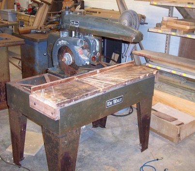 DeWalt Table Saw